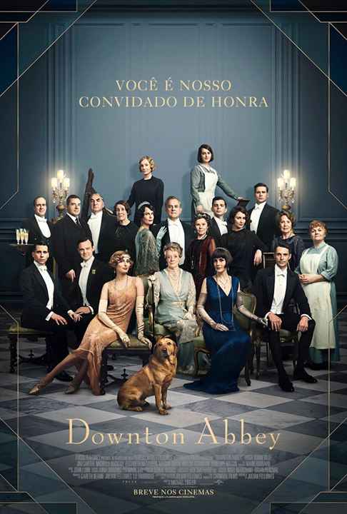 Downton Abbey O Filme Uai Cinema