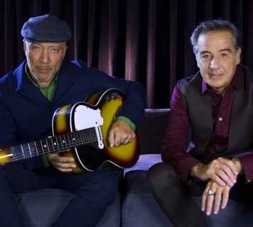 IRA! FOLK se apresenta no Sesc Palladium