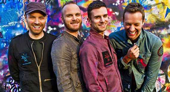 Coldplay Anuncia Adiamento De Shows No Brasil