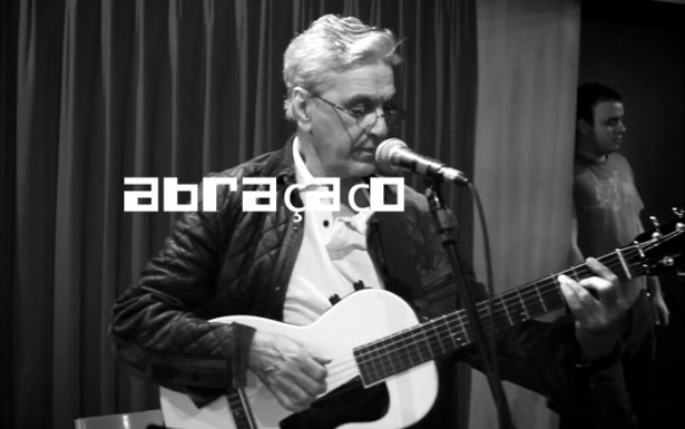 Caetano Veloso Divulga Clipe De Abra A O M Sica De Seu Novo Disco