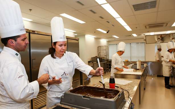 Chocolate Academy/Divulgação Chocolate Academy/Divulgação