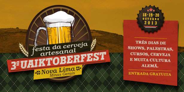 Uaiktoberfest / Divulgação Uaiktoberfest / Divulgação