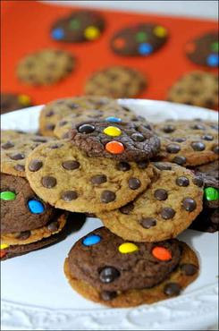 Cookie vira mania nos cafés e lanchonetes fast food Cookie vira mania nos cafés e lanchonetes fast food