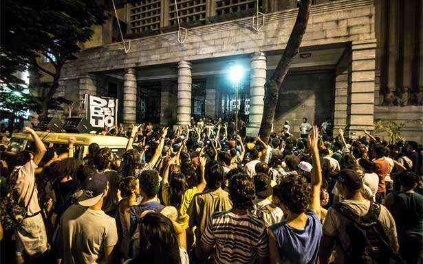 Família de Rua/ Facebook Família de Rua/ Facebook