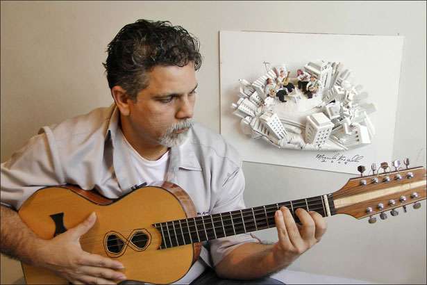 Gláucia P. Gonçalves/Divulgação Gláucia P. Gonçalves/Divulgação
