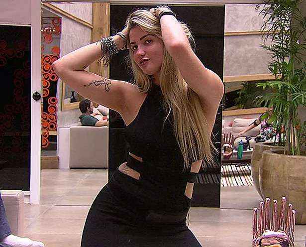 Rede Globo/Reprodução Rede Globo/Reprodução