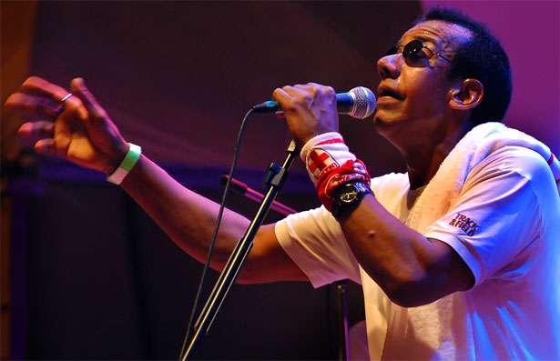 Jorge Ben Jor/Divulgação Jorge Ben Jor/Divulgação