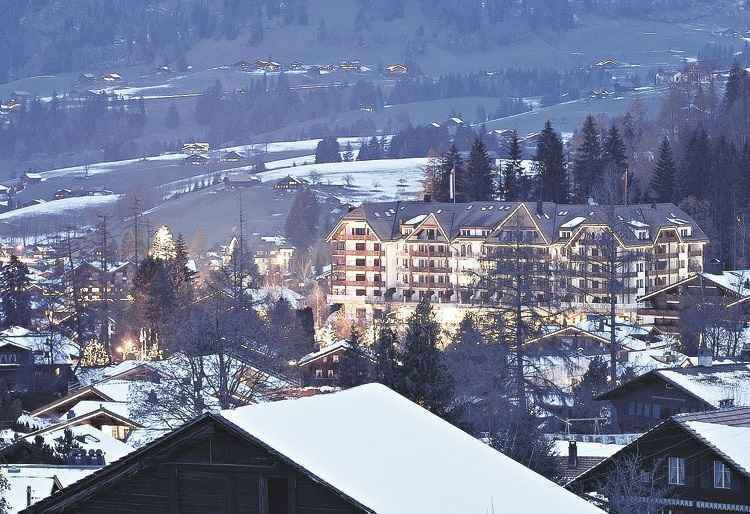 Gstaad/Divulgação Gstaad/Divulgação