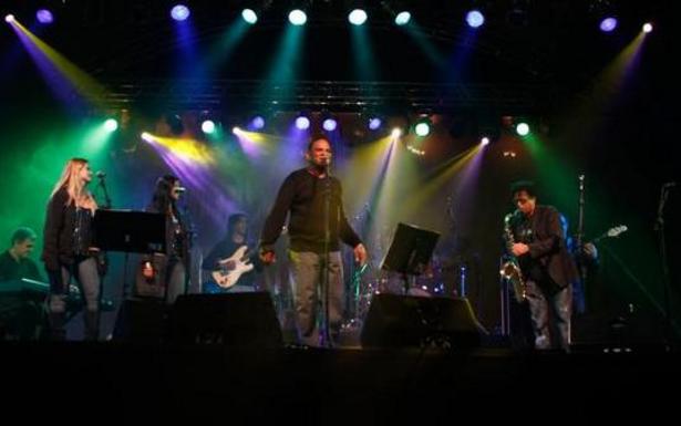 Banda do Síndico/Divulgação Banda do Síndico/Divulgação