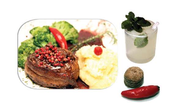 Moteis Gourmet/Divulgação Moteis Gourmet/Divulgação