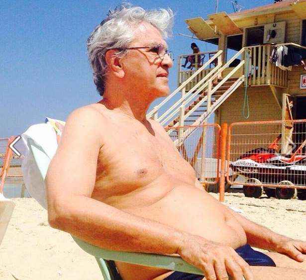 Caetano Veloso/Facebook Caetano Veloso/Facebook