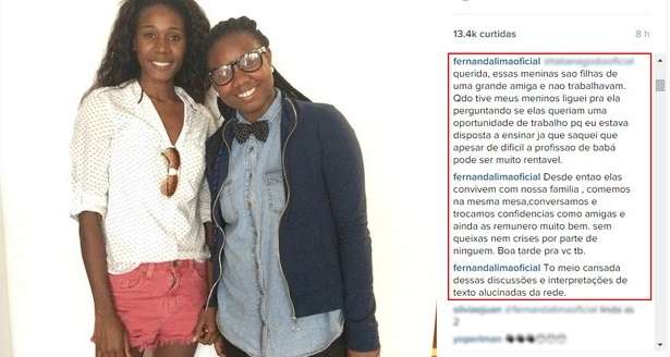 Reprodução/Instagram Reprodução/Instagram