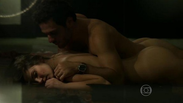 Reprodução/TV Globo Reprodução/TV Globo