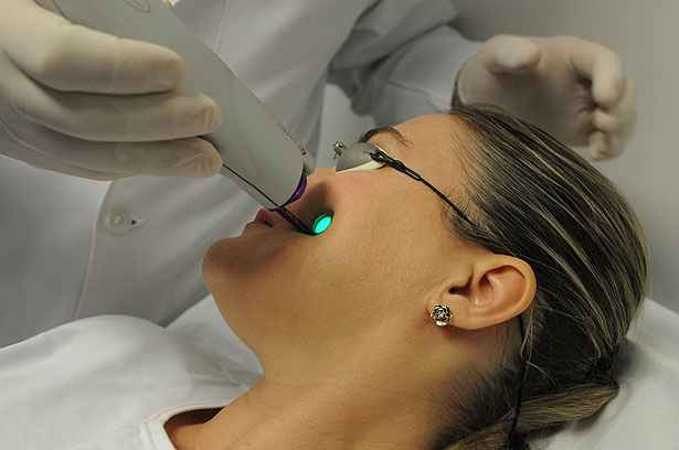 Tratamento Com Laser Cada Vez Mais Usado Para Tratar Oleosidade Da