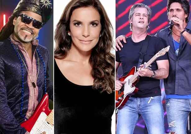 Isabella Pinheiro/ Gshow, Divulgação e Rubens Cerqueira / TV Globo Isabella Pinheiro/ Gshow, Divulgação e Rubens Cerqueira / TV Globo