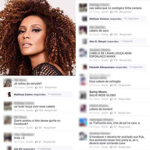 Facebook / Reprodução Facebook / Reprodução