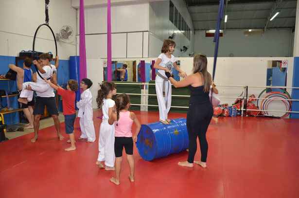 Arte e Circo / Divulgação Arte e Circo / Divulgação