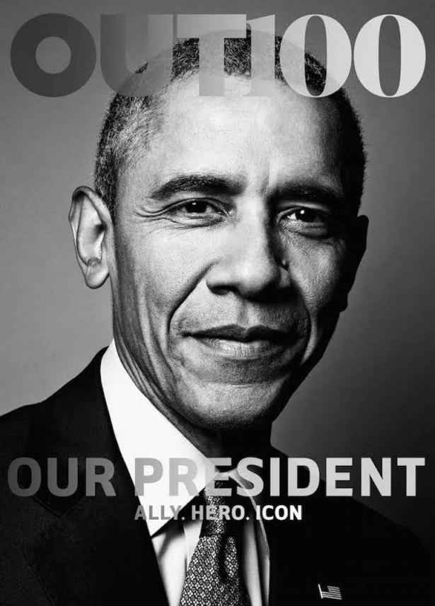 Out Magazine/Reprodução Out Magazine/Reprodução