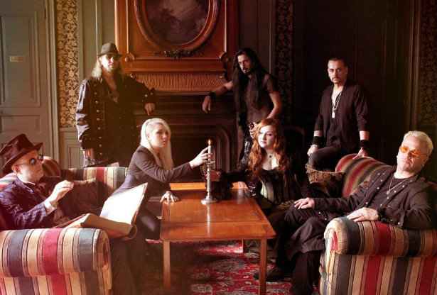 Therion/Divulgação Therion/Divulgação