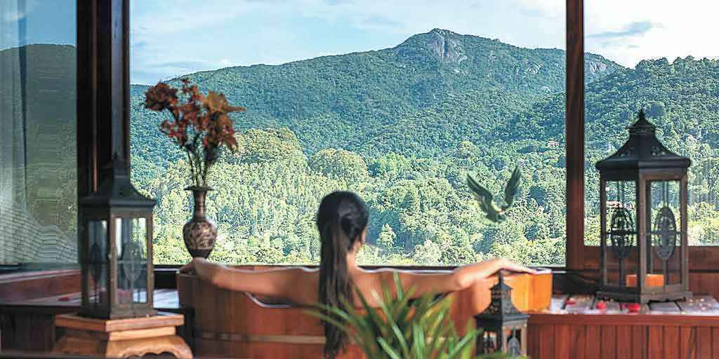 Pousada & SPA Mirante da Colina / Divulgação Pousada & SPA Mirante da Colina / Divulgação