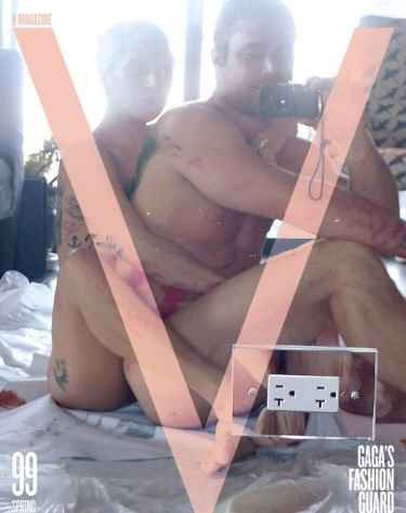 Divulgação/V Magazine Divulgação/V Magazine