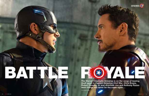 Divulgação/Marvel Divulgação/Marvel