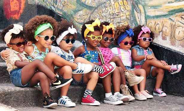 (FOTO: Quilombo Dos Meninos Crespos / Divulgação) (FOTO: Quilombo Dos Meninos Crespos / Divulgação)