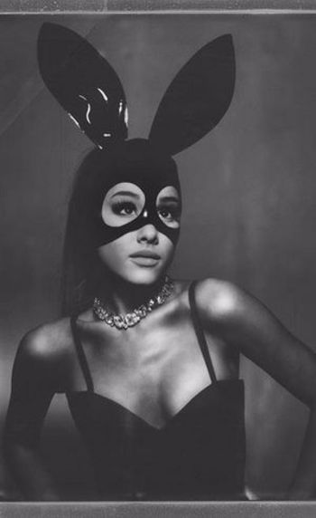 Ariana Grande/Divulgação Ariana Grande/Divulgação