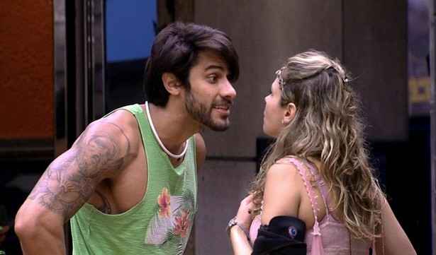 TV Globo/Reprodução TV Globo/Reprodução