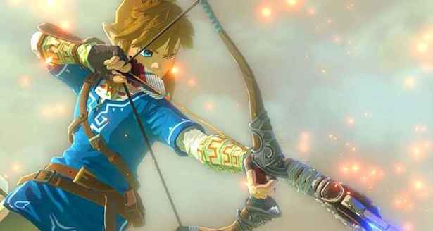 Nintendo/Divulgação Nintendo/Divulgação
