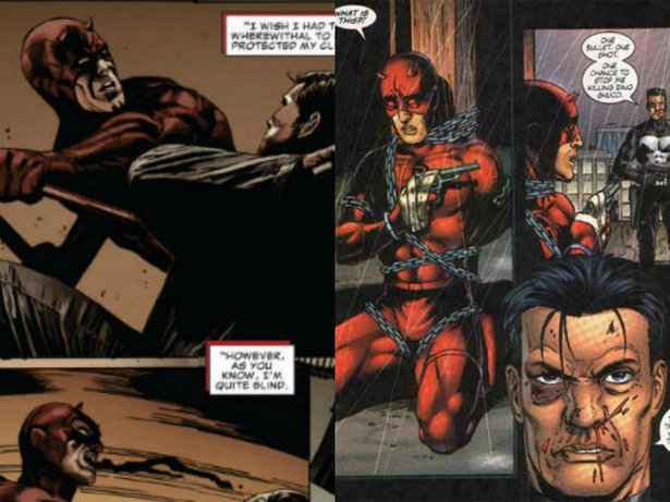 Marvel/Reprodução Marvel/Reprodução