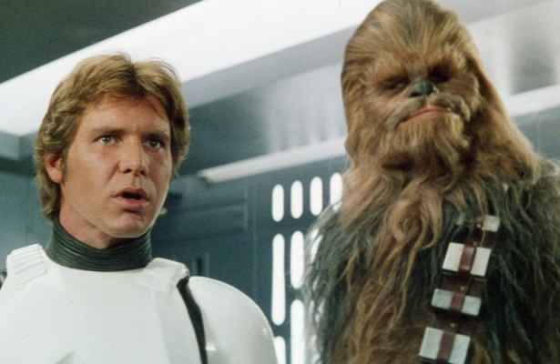 Reprodução/Lucasfilm Reprodução/Lucasfilm