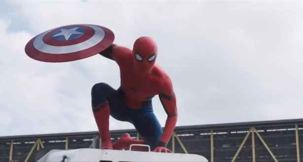 Reprodução/Marvel Reprodução/Marvel