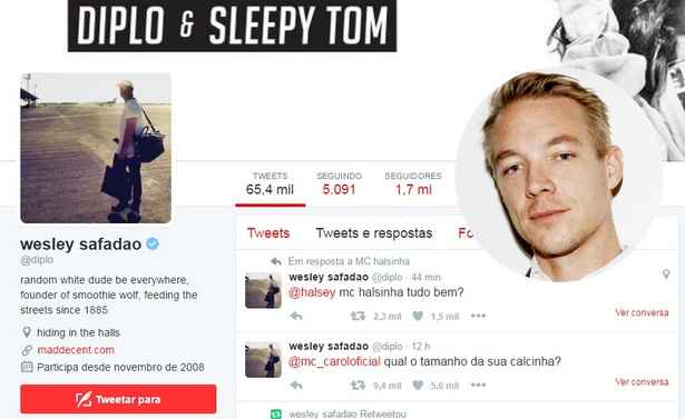 Reprodução/Twitter Reprodução/Twitter