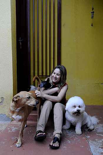 Zuleika de Souza/CB/D.A Press Zuleika de Souza/CB/D.A Press