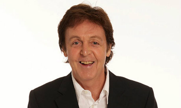 Paul McCartney/Divulgação Paul McCartney/Divulgação
