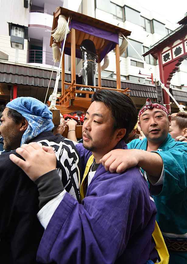 TORU YAMANAKA / AFP PHOTO TORU YAMANAKA / AFP PHOTO