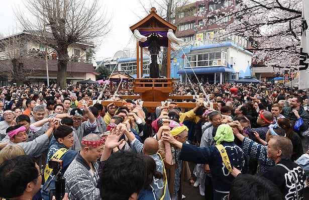 TORU YAMANAKA / AFP PHOTO TORU YAMANAKA / AFP PHOTO