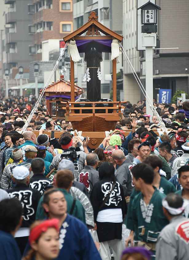 TORU YAMANAKA / AFP PHOTO TORU YAMANAKA / AFP PHOTO