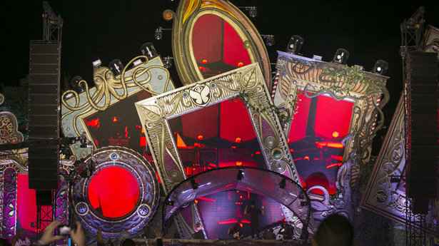 Divulgação/Tomorrowland Divulgação/Tomorrowland