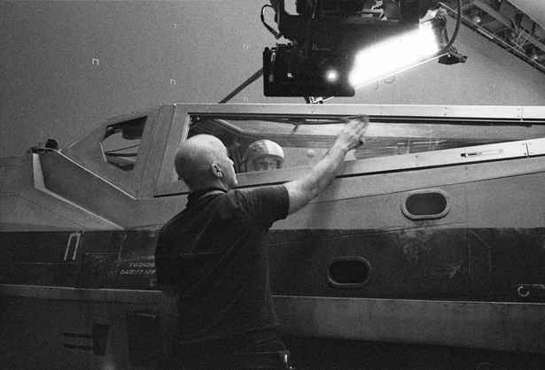 Rian Johnson / Reprodução Rian Johnson / Reprodução