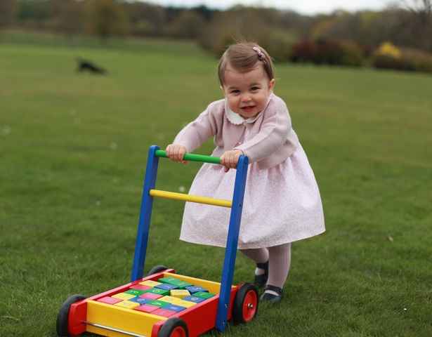 AFP / KENSINGTON PALACE AFP / KENSINGTON PALACE