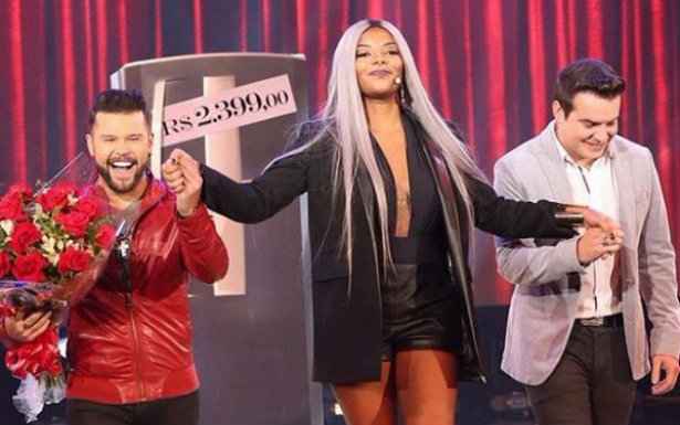 Carol Caminha/Gshow Carol Caminha/Gshow