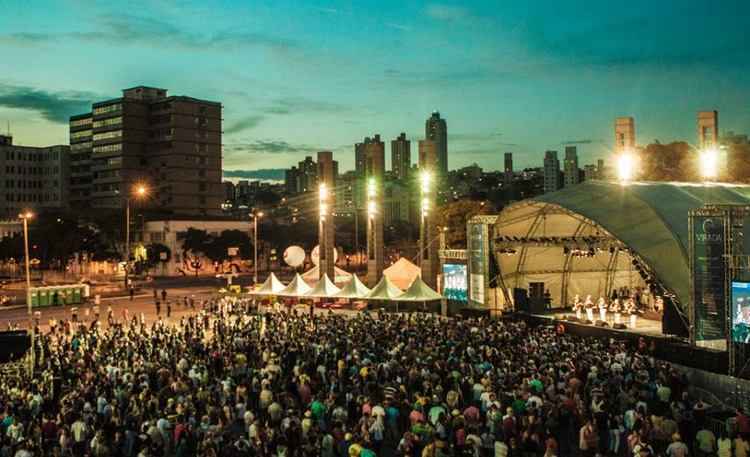 Virada Cultural / Facebook / Reprodução Virada Cultural / Facebook / Reprodução