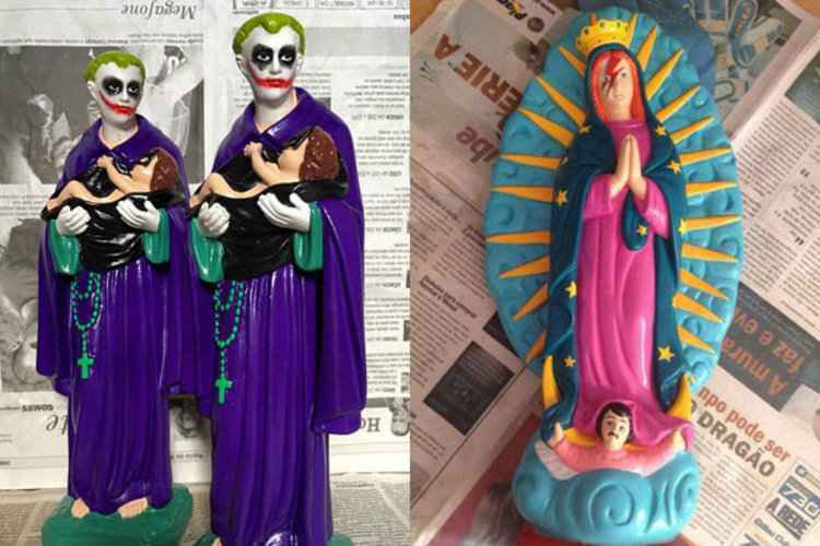Facebook / Reprodução Facebook / Reprodução