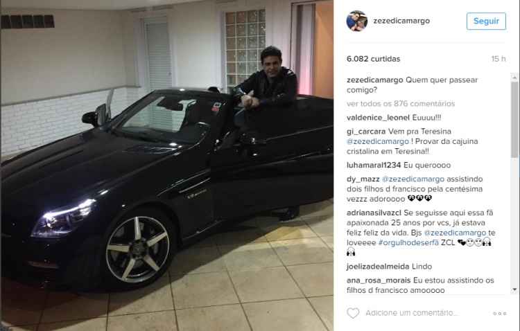 Reprodução/Instagram Reprodução/Instagram