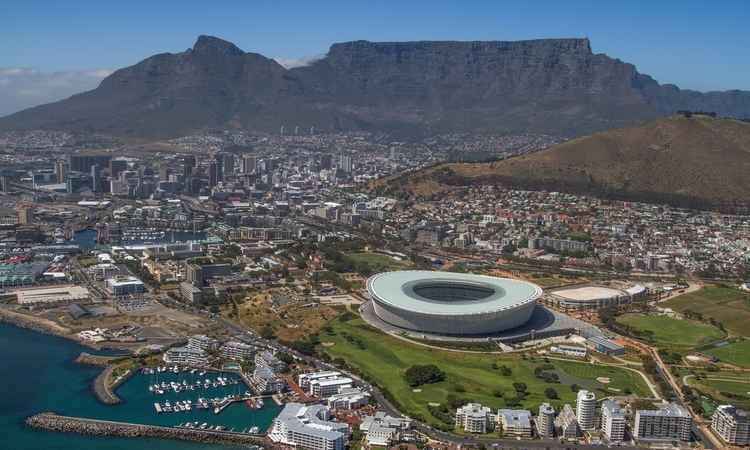 Divulgação/ South African Tourism Divulgação/ South African Tourism