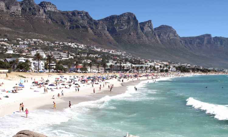 Divulgação/ South African Tourism Divulgação/ South African Tourism