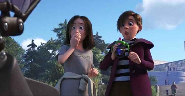 Reprodução/Disney Reprodução/Disney
