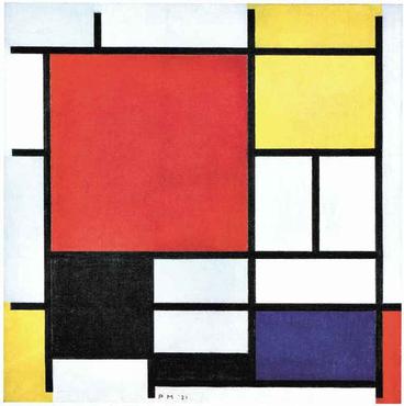 Fotos: REPRODUCAO/catálogo da EXPOSICAO MONDRIAN E O MOVIMENTO D ESTIJL Fotos: REPRODUCAO/catálogo da EXPOSICAO MONDRIAN E O MOVIMENTO D ESTIJL